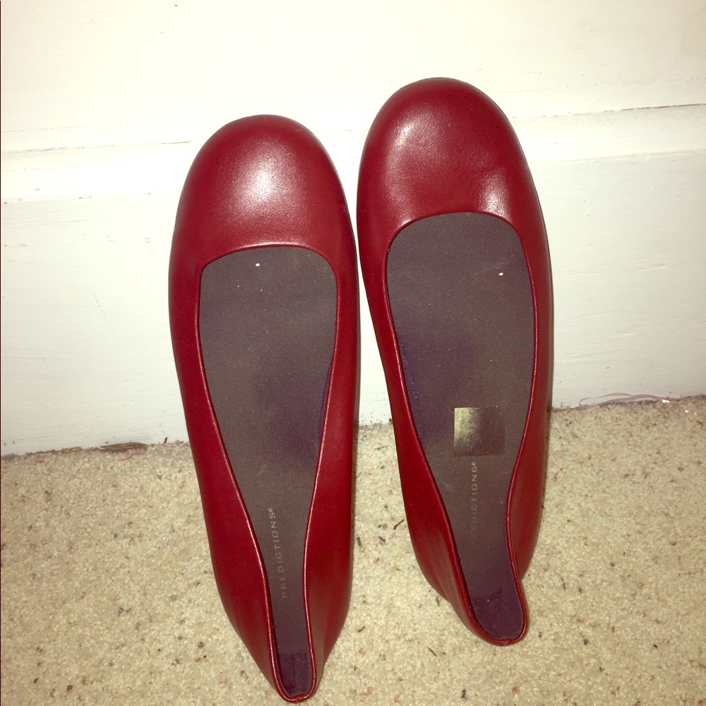 Red Shoes!